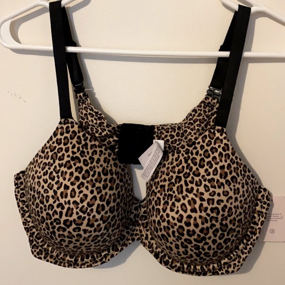 NWT Auden Superstar T-shirt Bra Size: 42DDD - Picture 6 of 8